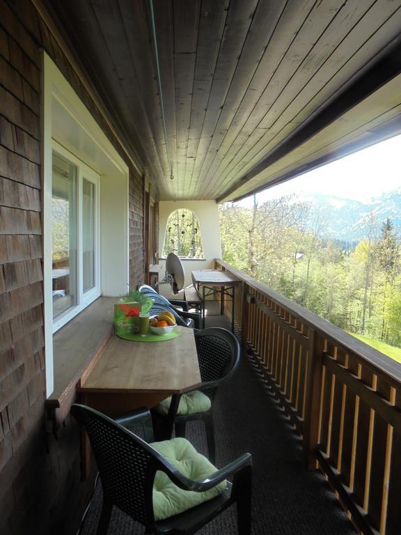 Ferienhaus Nussbaumer Apartment Sibratsgfall Room photo