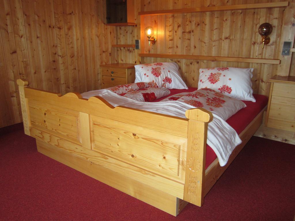 Ferienhaus Nussbaumer Apartment Sibratsgfall Room photo